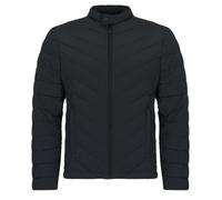 Doudounes hommes Guess BIKER JACKET Noir EU S