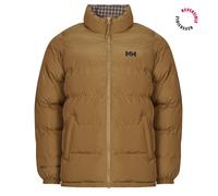 Doudounes hommes Helly Hansen YU 23 REVERSIBLE PUFFER Marron EU XL