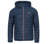 Doudounes hommes Jack & Jones JJOZZY QUILTED JACKET Marine EU S