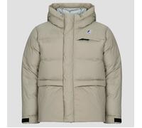 K-Way - Le Vrai 4.0 Aurele Heavy Warm - Doudoune Green Oak - M
