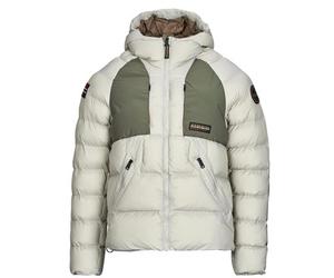 Doudounes hommes Napapijri MOESA Beige EU L