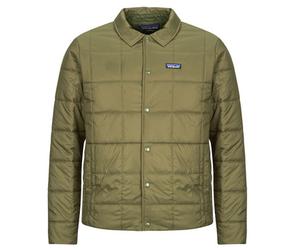 Doudounes hommes Patagonia M'S LIGHT GUST SHIRT JKT Kaki EU XXL
