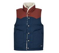 Doudounes hommes Patagonia M'S REVERSIBLE BIVY DOWN VEST Multicolore EU L