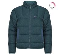 Patagonia - Reversible Down Better Sweater - Doudoune - M - summit blue