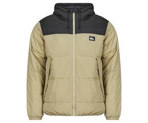 Doudounes hommes Quiksilver COLD DAYS JACKET Beige EU L
