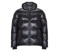 Doudounes hommes Schott COLUMBUS-BLACK Noir EU S