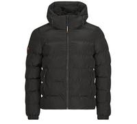 Doudounes hommes Superdry HOODED SPORTS PUFFR JACKET Noir EU S