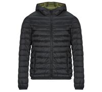 Doudounes hommes Teddy Smith BLIGHTER Noir EU M