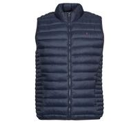 Doudounes hommes Teddy Smith TERRY Bleu EU XL