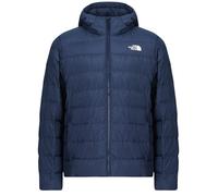 The North Face - Aconcagua 3 Hoodie - Doudoune - M - summit navy / black