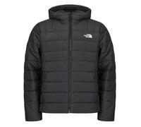Doudounes hommes The North Face M ACONCAGUA HOODED JACKET Noir EU L