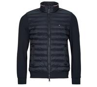 Doudounes hommes Tommy Hilfiger MIX MEDIA ESS RWB STAND COLLAR Marine EU XL