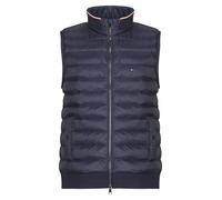 Doudounes hommes Tommy Hilfiger MIX MEDIA ESS RWB VEST Marine EU S