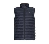 TOMMY HILFIGER Gilet matelassé bleu | S