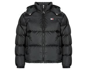 Doudounes hommes Tommy Jeans TJM ALASKA DOWN PUFFER EXT Noir EU S