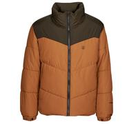 Doudounes hommes Volcom GOLDSMOOTH JACKET Marron EU M