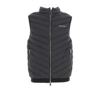 Doudounes Sans Manches Armani Exchange Down Waistcoat Black Mel Noir M