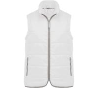 Doudounes sans manches Kariban Matelassé Blanc XL