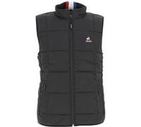 Le Coq Sportif Tricolore - Homme Manteaux Blousons Black S