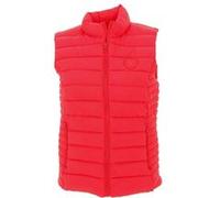 Doudounes sans manches Teddy smith B-terry woman 2 Rouge Taille : S Rouge G