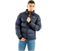 Doudounes Schott Idaho Navy M - Homme - Bleu - 100% polyester - Fermeture éclair M
