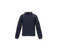 Doudoune homme Blight Teddy Smith - Marine - XXL - Légère et élégante - Fermeture zippée - Poches latérales L