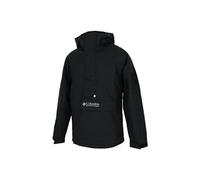Columbia Challenger Insulated Pullover, Anorak hiver Homme, Black, Taille XL