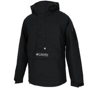 Doudounes Synthétiques Columbia Challenger Black 1/2 Zip Noir Xl