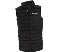 Doudounes synthétiques Columbia Powder lite nr sm doudoune Noir Taille : S Noir G