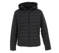 Doudounes Synthétiques Guess Stretch Hoodie Jacket Noir Xxl