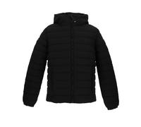 Superdry - Hooded Fuji Padded Jacket - Doudoune homme Black - L