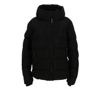 Doudounes synthétiques Hooded sport puffer jacket blk - Superdry S