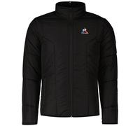 Doudounes Synthétiques Le Coq Sportif Ess Doudoune Light N1 M Noir S