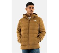 Doudounes The North Face Aconcagua 3 1731 Utility Brown - Homme - 100% Polyester - Fermeture Éclair M
