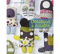 Doudous à coudre
