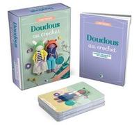 Doudous au crochet Caro Tricote (Auteur)