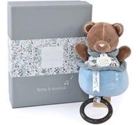 Doudous BOHAIME BOITE A MUSIQUE - OURS Multicolore G
