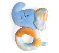 Doudous Eco+ Jouets Pour Poussette Éléphant