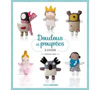 Doudous et poupées à coudre