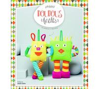 Collectif – Marie Claire – Doudous faciles – 28 modèles à tricoter – Broché