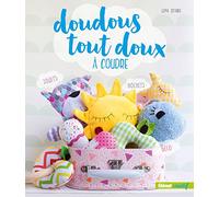 Doudous tout doux à coudre – Hochets, déco, jouets d'éveil – Glénat