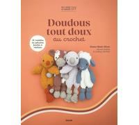 Doudous tout doux au crochet