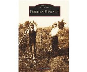 Doué-la-Fontaine Jean Guilbaud (Auteur)