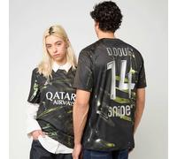 Doué / No. 14 / PSG Jordan Night Edition Stadium 2025/26 noir XL