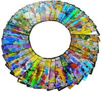 Douer Vmax Vstar Lot de 100 cartes à collectionner brillantes en version italienne