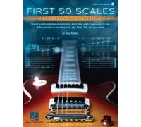 Doug Boduch First 50 Scales You Should Play on Guitar (Poche)