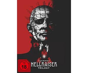 Doug Bradley - Clive Barker'S Hellraiser Trilogy