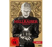 Doug Bradley - Hellraiser Trilogy (Uncut) [Import]