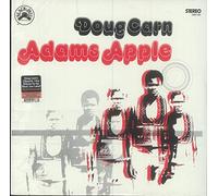Doug Carn - Adam's Apple (2021 Indie Exclusive Orange with Black Swirl Vinyl RGM-1297)