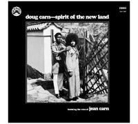 Doug Carn – Spirit of the New Land – CD – Remasterisé – Real Gone Music